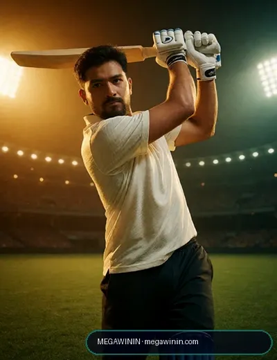 Megawin (mega win) fantasy cricket & matchday visual 2