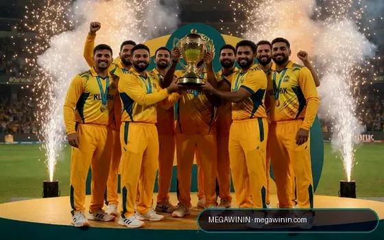 Punjab vs Lucknow on Megawin